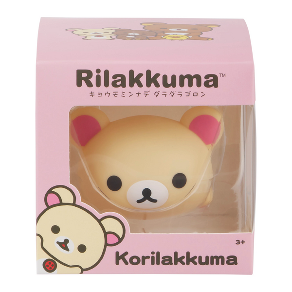 Korilakkuma Basic Vinyl Figurine 11 cm