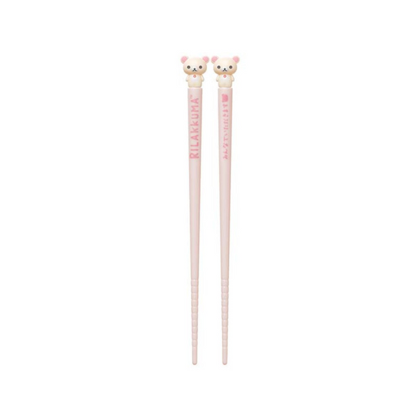 Korilakkuma Chopsticks With Head 18.5cm