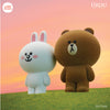 Line Friend Blind Box - Flocking Collection