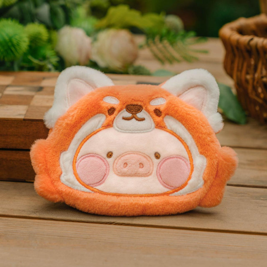 LuLu The Piggy Animal Party Series Plush Pouch Blind Box