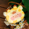 LuLu The Piggy Animal Party Series Plush Pouch Blind Box