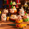LuLu The Piggy Christmas Series Blind Box