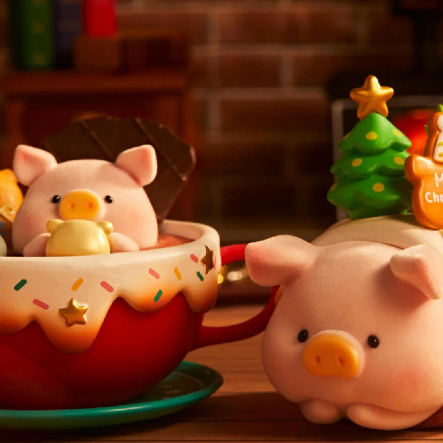 LuLu The Piggy Christmas Series Blind Box
