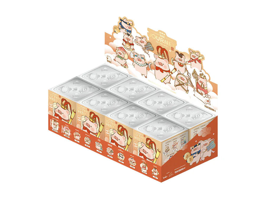 LuLu The Piggy Journey to the West Blind Box