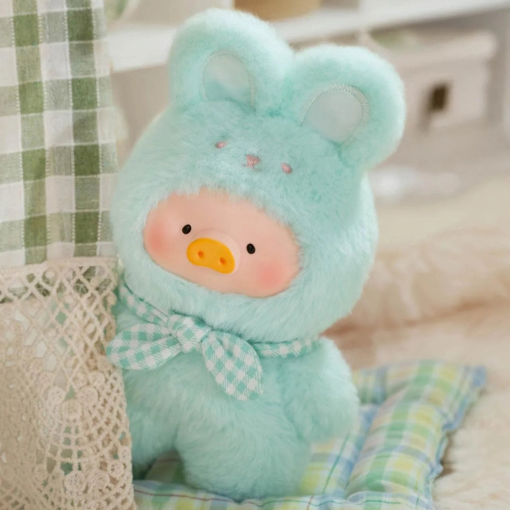 LuLu The Piggy Joyful Time Teddy Face Blind Box