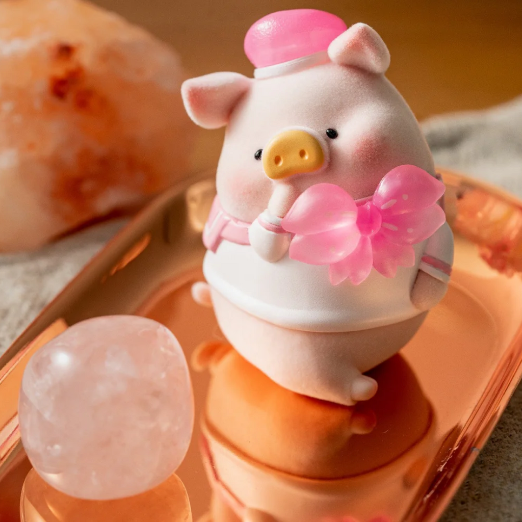 LuLu The Piggy Sakura Series Blind Box
