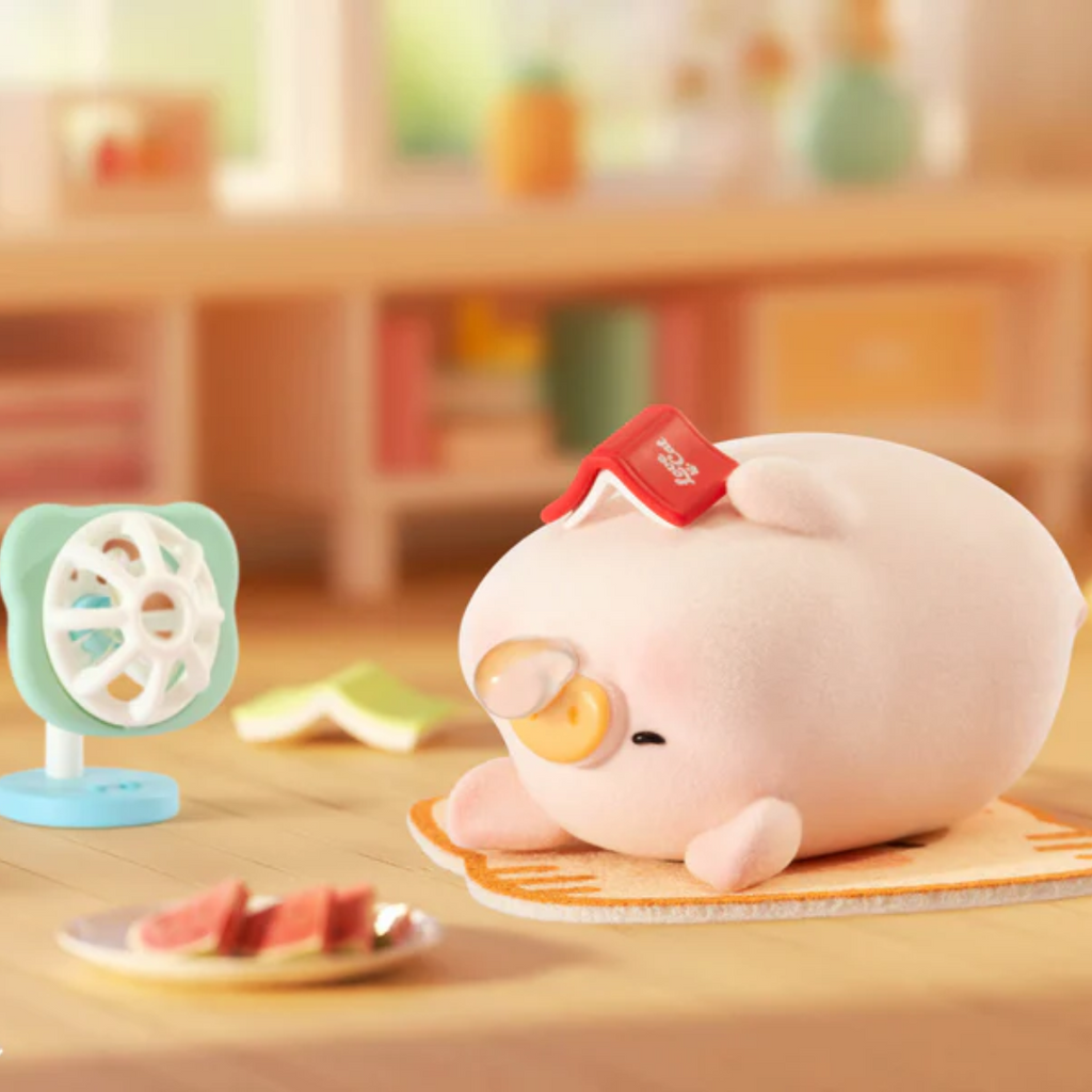 LuLu The Piggy Stay With You Series Blind Box
