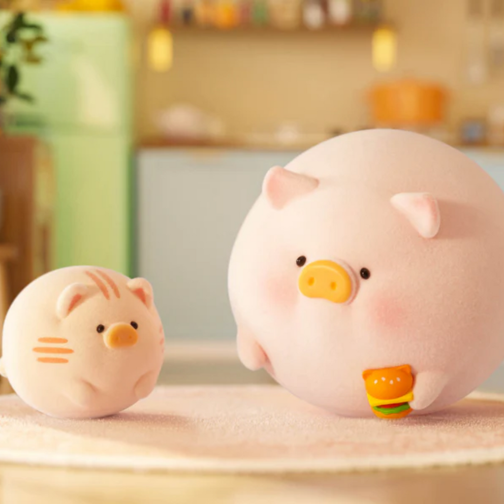 LuLu The Piggy Stay With You Series Blind Box