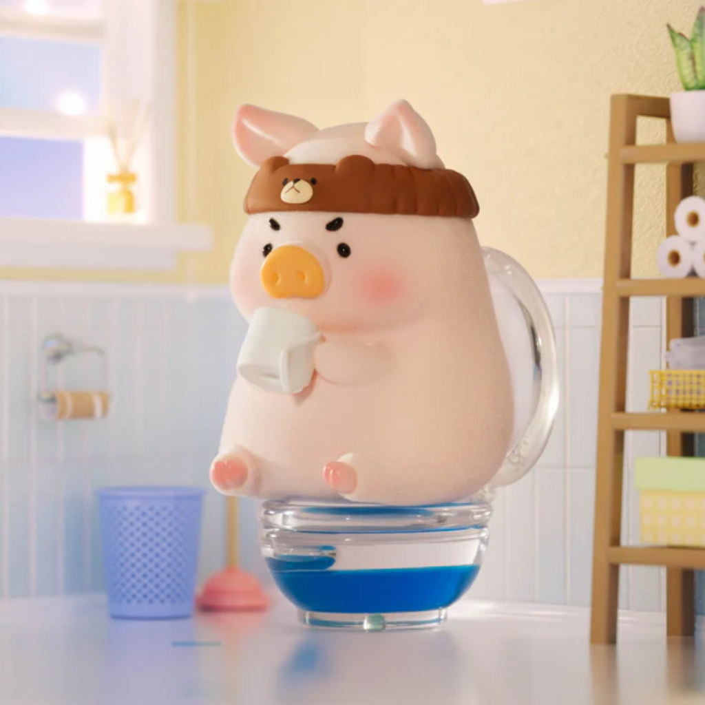 LuLu The Piggy Stay With You Series Blind Box