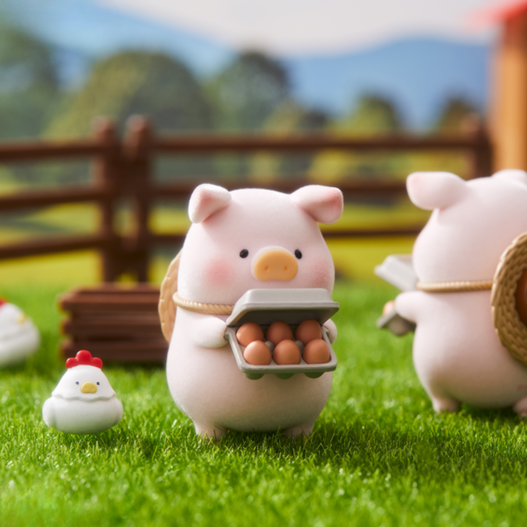 LuLu the Piggy Farm Garden Series Blind Box