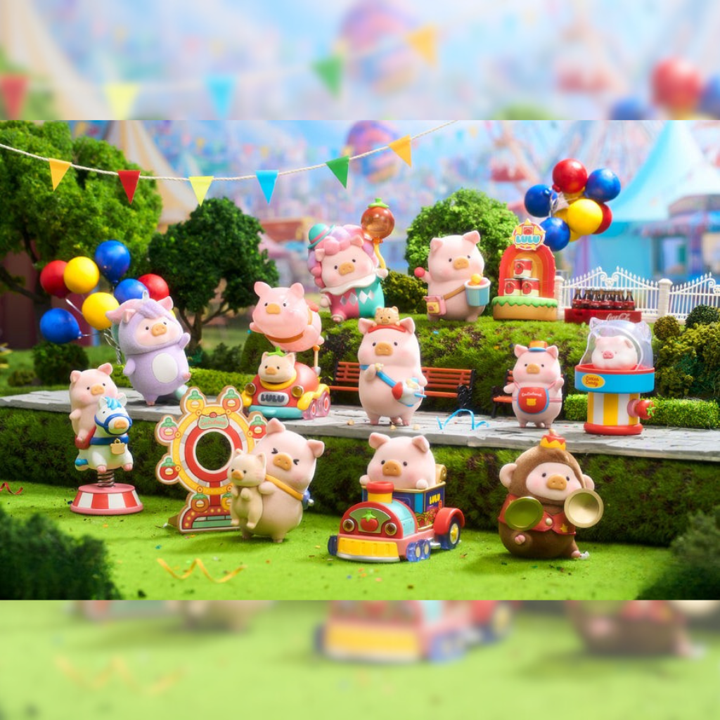 LuLu the Piggy LuLuLand Series Blind Box