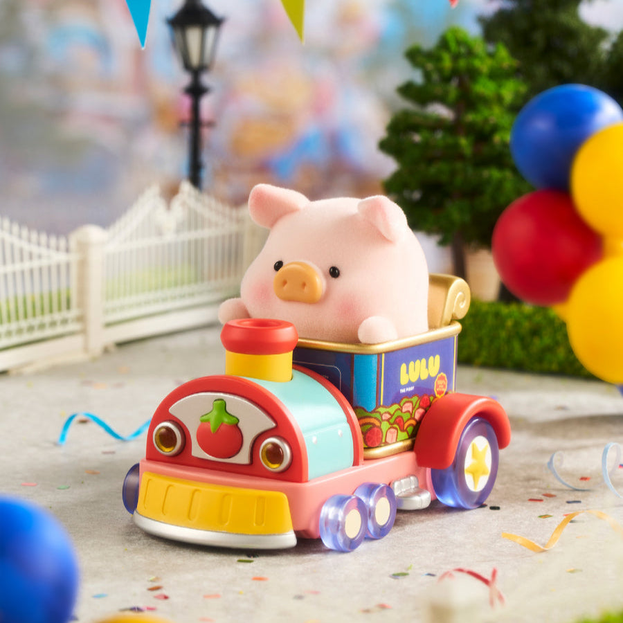 LuLu the Piggy LuLuLand Series Blind Box