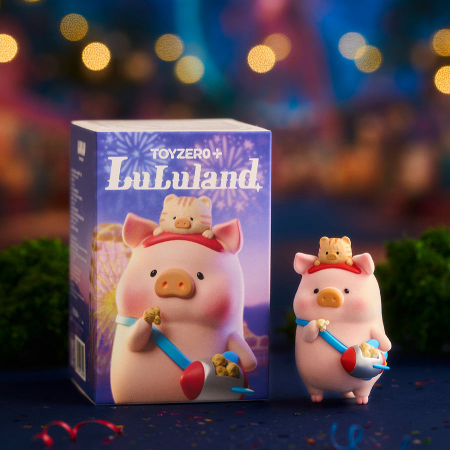 LuLu the Piggy LuLuLand Series Blind Box