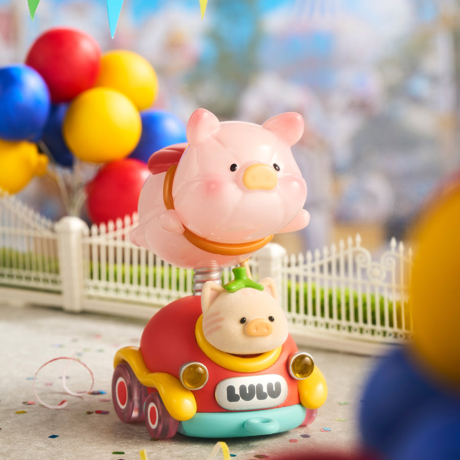 LuLu the Piggy LuLuLand Series Blind Box