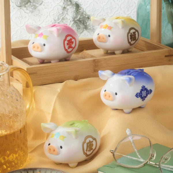 LuLu the Piggy Lucky Fortune Lulu Blind Box