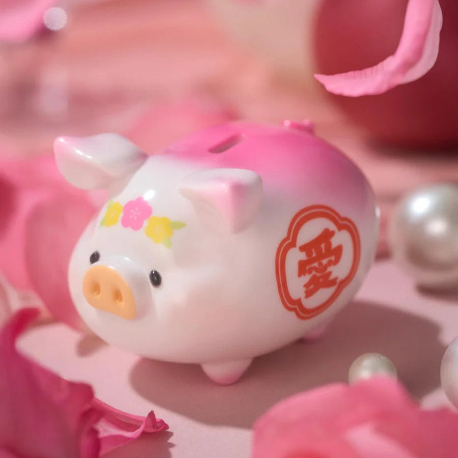 LuLu the Piggy Lucky Fortune Lulu Blind Box