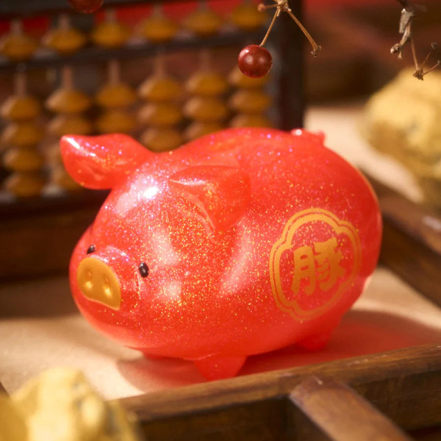 LuLu the Piggy Lucky Fortune Lulu Blind Box