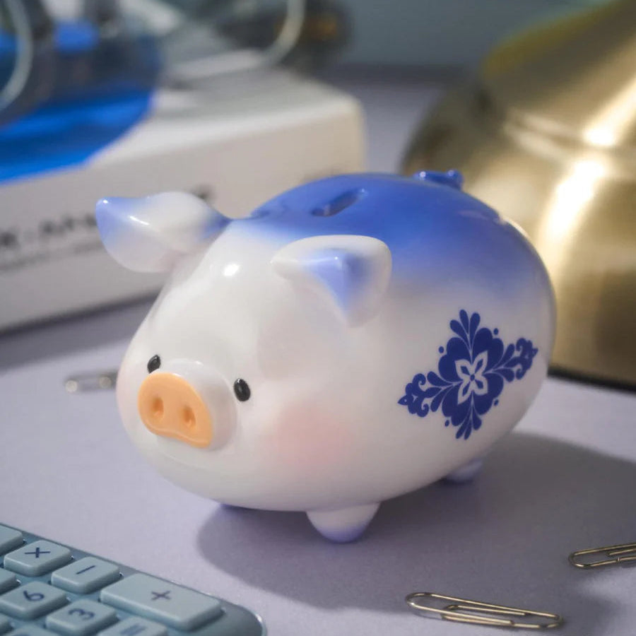 LuLu the Piggy Lucky Fortune Lulu Blind Box