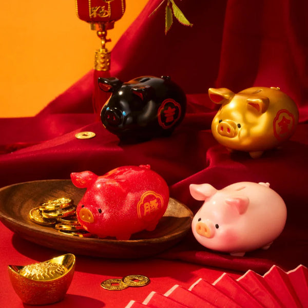 LuLu the Piggy Lucky Fortune Lulu Blind Box