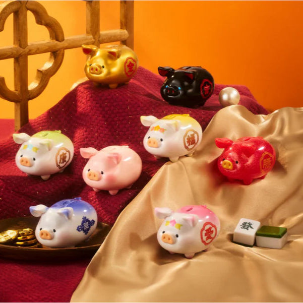 LuLu the Piggy Lucky Fortune Lulu Blind Box