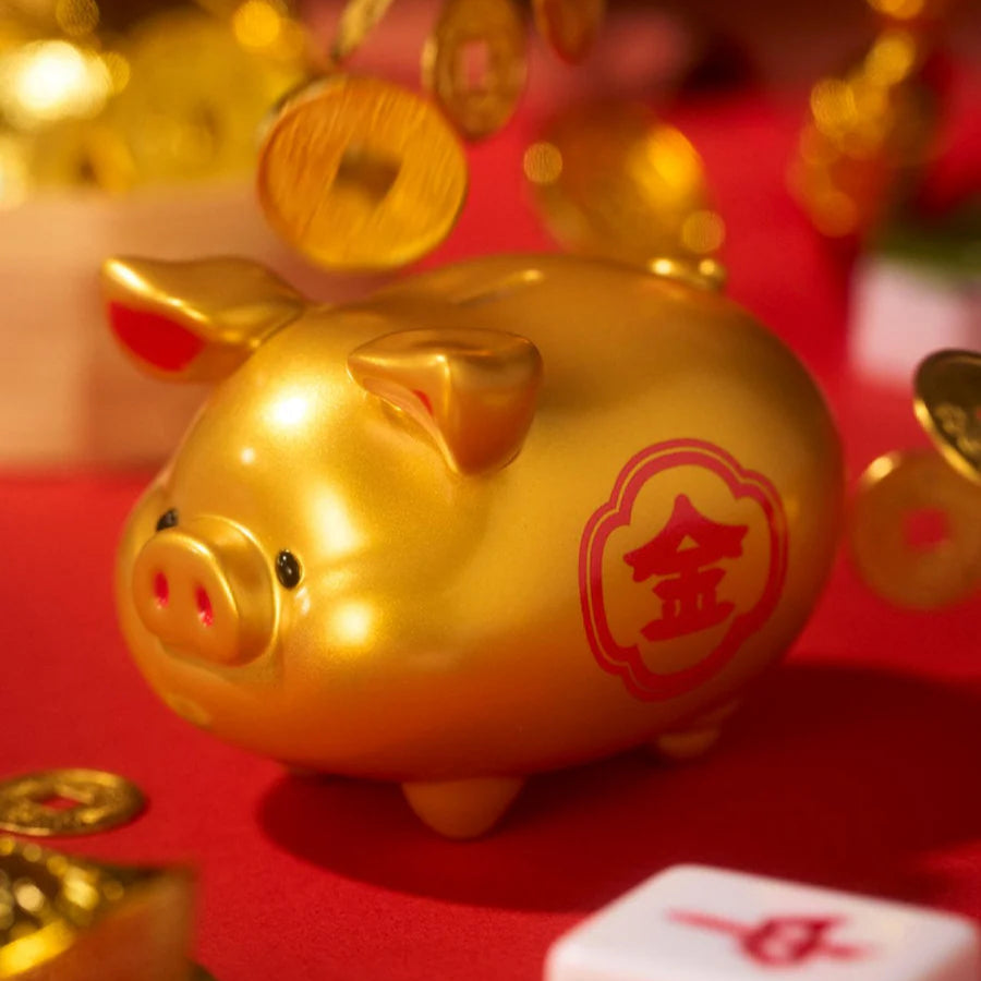 LuLu the Piggy Lucky Fortune Lulu Blind Box