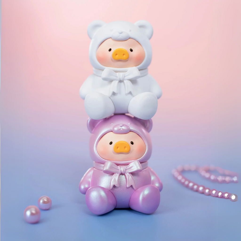 LuLu the Piggy Mini Teddy Blind Bag