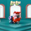 Lulu the Piggy Fitness Club Blind Box