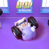 Lulu the Piggy Fitness Club Blind Box