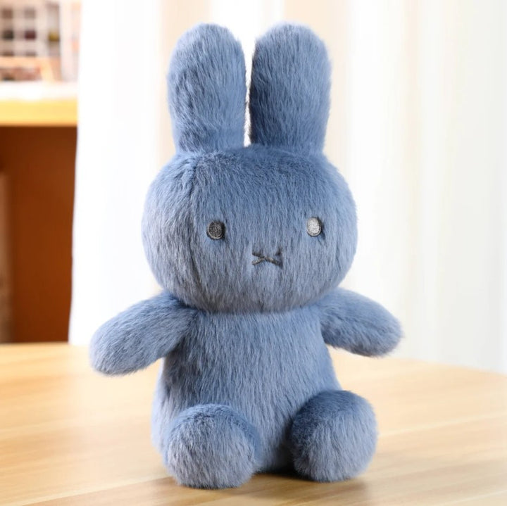 Miffy Blue Medium 25cm Plush