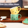 Miffy Collectible Mug & Coaster Set Blind Box