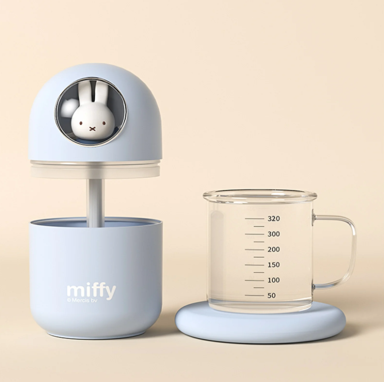 Miffy Cool Mist Capsule Humidifier 320ML