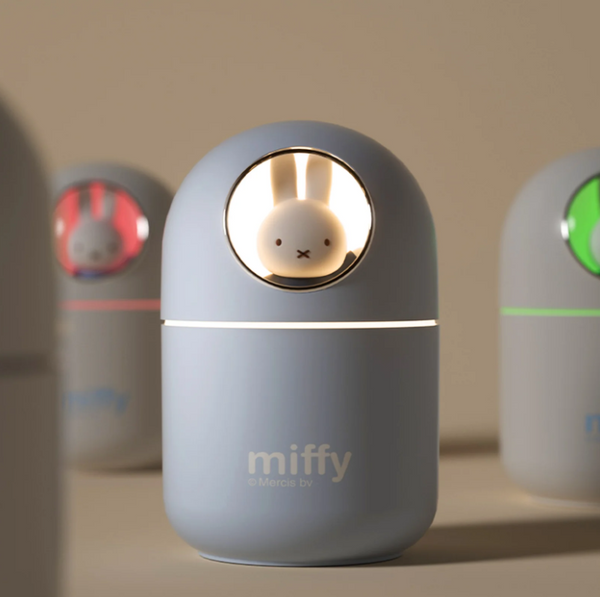 Miffy Cool Mist Capsule Humidifier 320ML