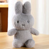 Miffy Grey Medium 25cm Plush