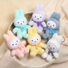 Miffy Macaron Series Blind Box Plush Charm