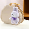 Miffy Macaron Series Plush Blind Box Keychain