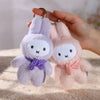 Miffy Macaron Series Plush Blind Box Keychain