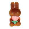 Miffy Melanie with Tulip Plush 18cm