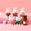 Miffy Mini Bag Keychain Blind Box