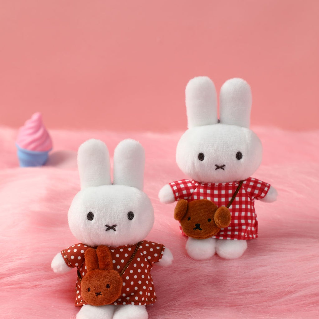 Miffy Mini Bag Keychain Blind Box