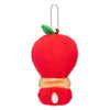 Mofusand Apple Cat Plush Keychain