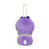 Mofusand Blueberry Cat Plush Keychain