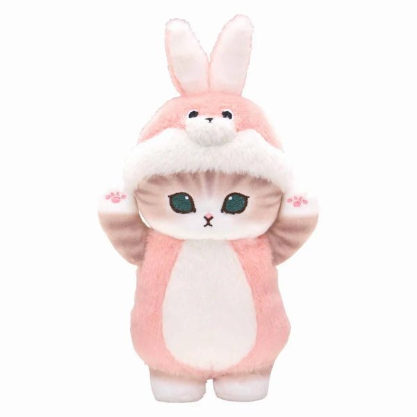 Mofusand Bunny Costume Cat Plush