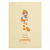 Mofusand  Colourful Vegetable Cats A4 Clear File Folder