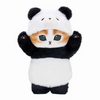 Mofusand Panda Costume Cat Plush 18cm