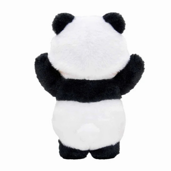 Mofusand Panda Costume Cat Plush 18cm