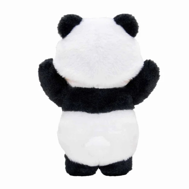 Mofusand Panda Costume Cat Plush 18cm