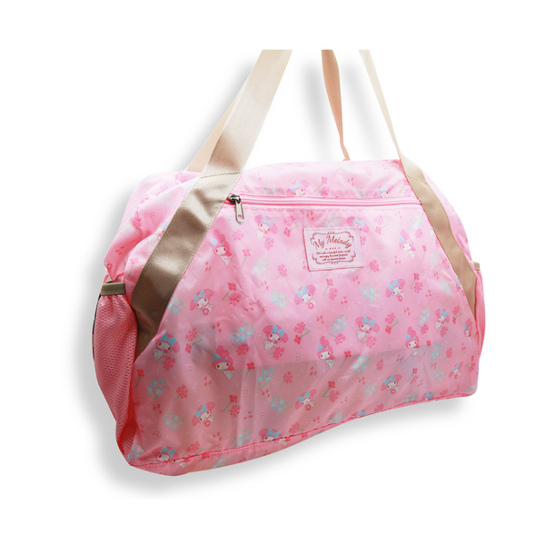 My Melody Travel Bag & Shoes Bag Set
