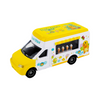 Nailong Mini Mechanical Car Toy Ice Cream Van