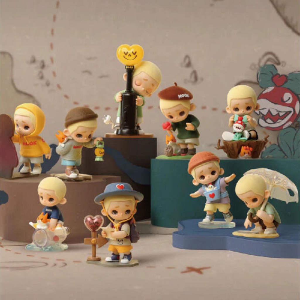 Nook Quest for the Heart Blind Box