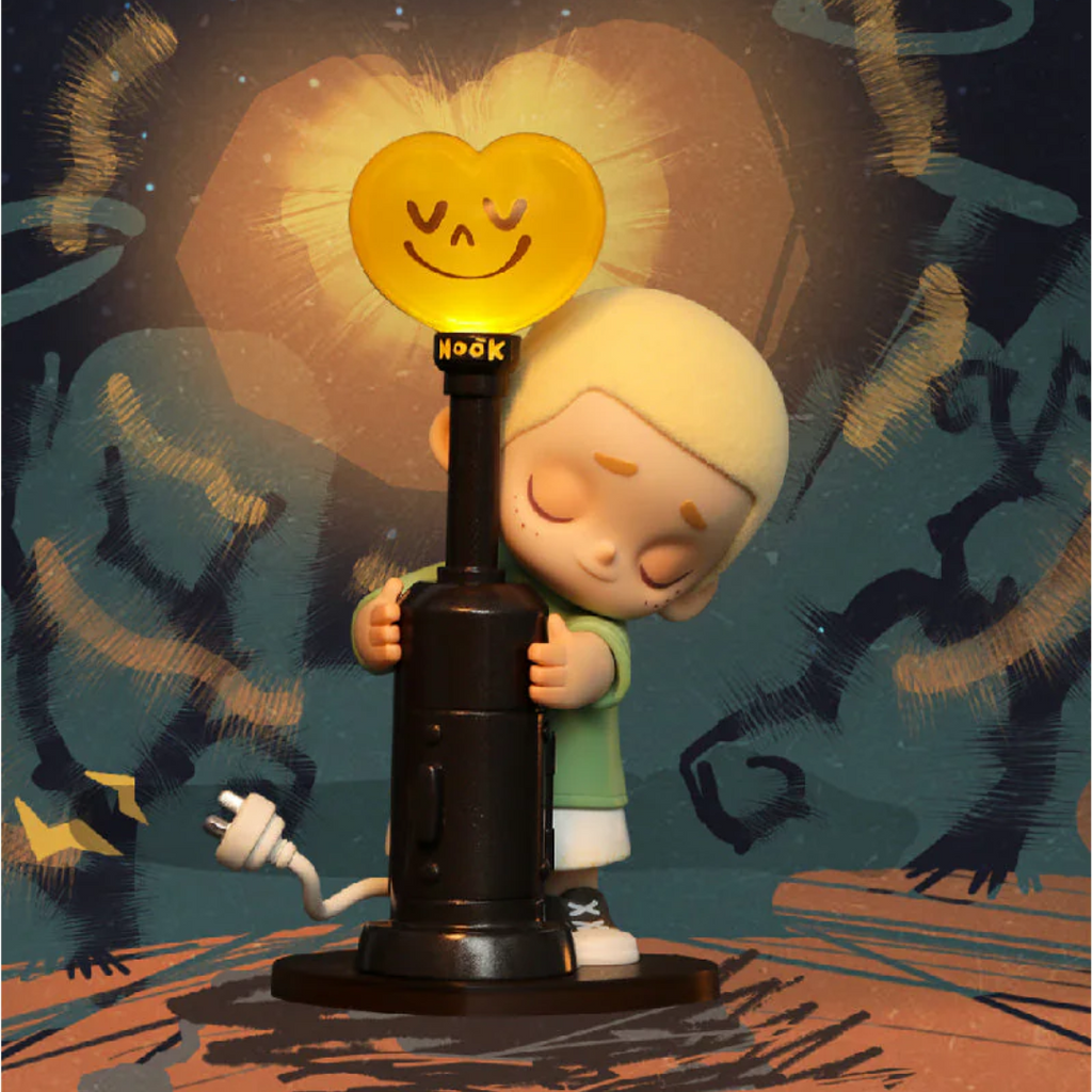 Nook Quest for the Heart Blind Box